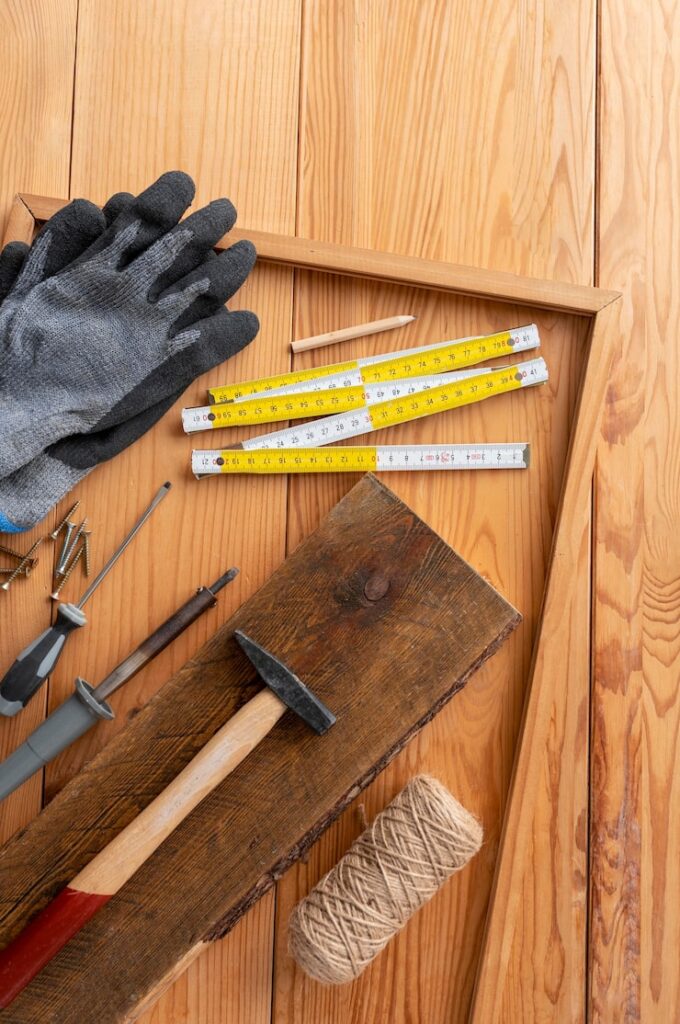Procesul de personalizare a parchetului: de la idee până la produsul final