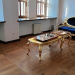 Parchetul Versailles în restaurarea palatelor și vilaelor: studii de caz notabile