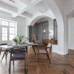 Parchetul personalizat în proiecte de design de interior: inspirație și tendințe