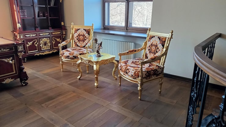 Beneficiile parchetului Versailles: durabilitate