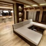 Parchetul în spina de pește în designul hotelier: cum să impresionezi clienții